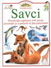 kniha Savci, Slovart 1997