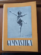 kniha Gymnastika, Orbis 1953