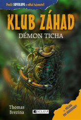 kniha Klub záhad 4. - Démon ticha, Fragment 2018