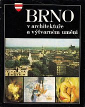 kniha Brno v architektuře a výtvarném umění, Blok 1981