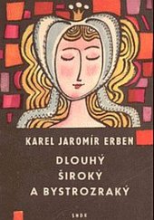 kniha Dlouhý, Široký a Bystrozraký pro malé čtenáře, SNDK 1963