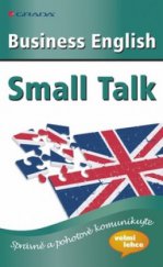 kniha Business English small talk, Grada 2010