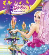 kniha Barbie - tajemství víl, Egmont 2011