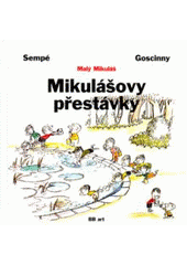 kniha Mikulášovy přestávky, BB/art 1997