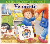 kniha Ve městě, Junior 2006