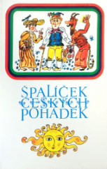 kniha Špalíček českých pohádek, Levné knihy KMa 2006