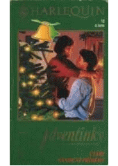 kniha Adventinky  1995 - čtyři vánoční příběhy, Harlequin 1995