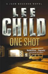 kniha One shot (Jack Reacher, #9), Bantam Books 2005