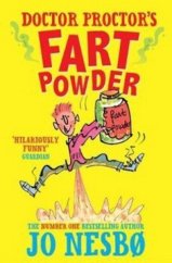 kniha Doctor Proctor's Fart Powder, Simon & Schuster 2014