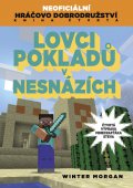 kniha Neoficiální hráčovo dobrodružství 4. - Lovci pokladů v nesnázích, CPress 2016