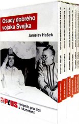 kniha Osudy dobrého vojáka Švejka, Mladá fronta 2005