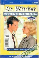 kniha Proč mlčíš, chlapče? Dr. Winter, Ivo Železný 1999