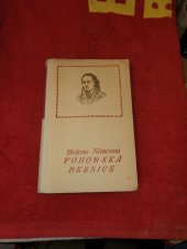 kniha Pohorská vesnice Povídka ze života lidu venkovského, František Strnad 1940