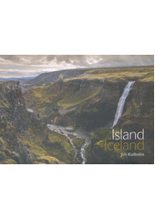 kniha Island Iceland, The World 2019