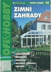 kniha Zimní zahrady, Grada 2001