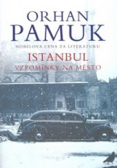 kniha Istanbul vzpomínky na město, BB/art 2006