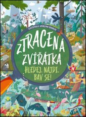 kniha Ztracená zvířátka, Drobek 2022