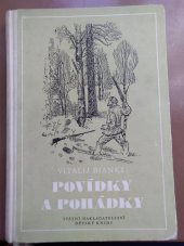 kniha Povídky a pohádky, SNDK 1954