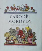 kniha Čaroděj Mordydy, Albatros 1978