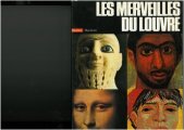 kniha Les merveilles du Louvre, Hachette 1970