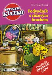 kniha Detektiv Klubko - Podvodník s růžovým hrochem, Fragment 2015