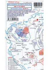 kniha Databáze letišť 2010 kompletní soubor aktuálních informací pro lety VFR, Patrik Sainer - Avion 2010