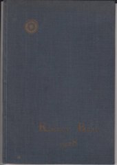 kniha Pozdrav Moravy 1928, Barvič a Novotný 1928