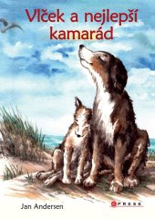 kniha Vlček a nejlepší kamarád, CPress 2023