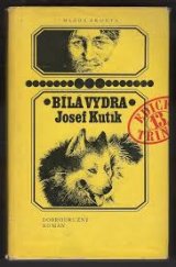 kniha Bílá vydra, Mladá fronta 1977