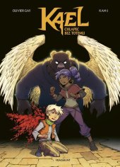 kniha Kael - chlapec bez totemu, Fragment 2026