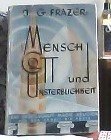 kniha Mensch Gott und Unsterblichkeit Ehe,Gesellschaft,Magie,Religion, Hirschfeld Verlag 1932