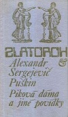 kniha Piková dáma a jiné povídky, Albatros 1975