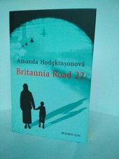 kniha Britannia Road 22, Kniha Zlín 2013