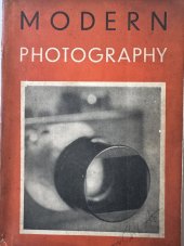 kniha Modern Photography The special autumn number of "The Studio" - 1931, The Studio London 1931