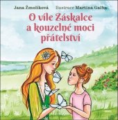 kniha O víle Záskalce a kouzelné moci přátelství, Cattacan 2025