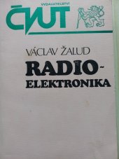 kniha Radioelektronika, ČVUT 1993