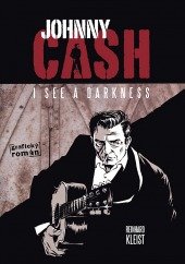 kniha Johnny Cash: I See a Darkness, Argo 2016