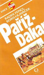 kniha Paříž - Dakar, Olympia 1988