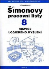 kniha Šimonovy pracovní listy., Portál 2011