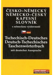 kniha Česko-německý, německo-český slovník = [Tschechisch-Deutsches, Deutsch-Tschechisches Wörterbuch], Agave 2004