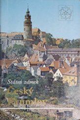 kniha Státní zámek Český Krumlov, TEPS místního hospodářství 1982