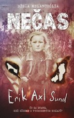 kniha Nečas Biela melanchólia, Ikar 2023
