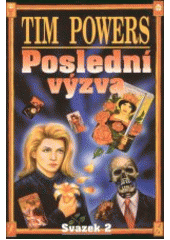 kniha Poslední výzva, Perseus 1998