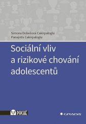 kniha Sociální vliv a rizikové chování adolescentů, Grada 2025