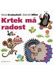 kniha Krtek má radost, Knižní klub 2012