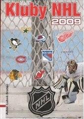 kniha Kluby NHL 2009, Egmont 2008
