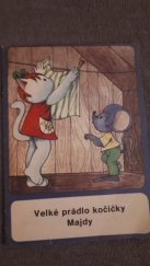 kniha Velké prádlo kočičky Majdy, Svépomoc 1986