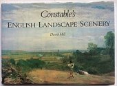 kniha Constable´s English Landscape Scenery, The Promotional Reprint Company Ltd. 1992