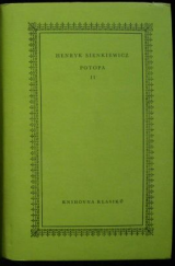 kniha Potopa. 1. [díl], Odeon 1968