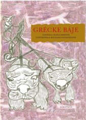 kniha Grécke báje, Albatros 2009